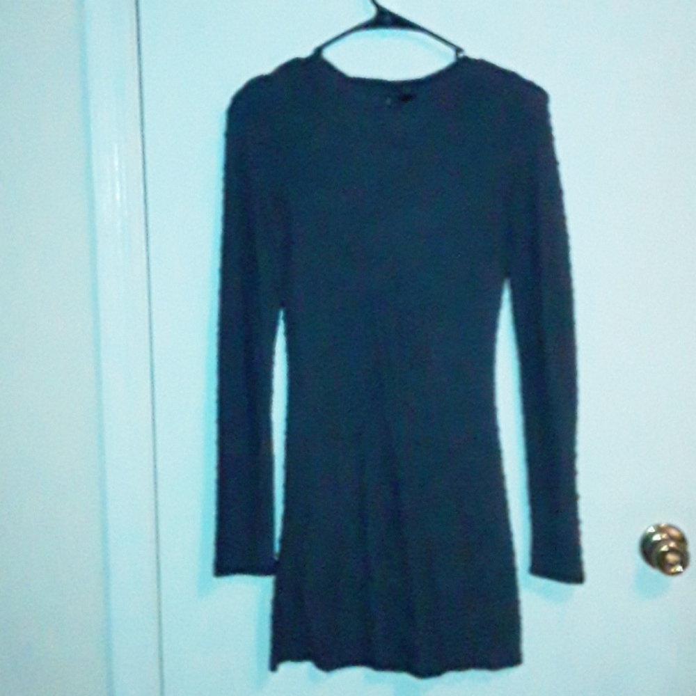 Long sleeve dress